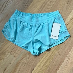 New with tags Lululemon shorts